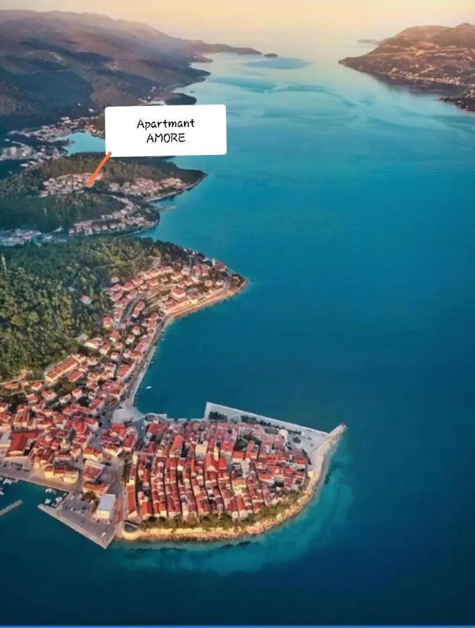 Amore Korcula Town Exterior foto