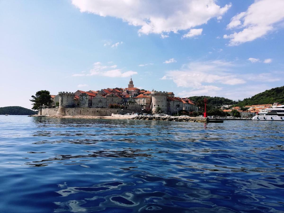 Amore Korcula Town Exterior foto